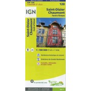 120 IGN St-Dizier Chaumont